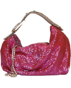 Gedebe Bags. Fuchsia - Red