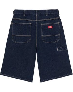 Dickies Bermuda 958 13 Pulgadas Vaqueros Cortos Sueltos - Azul