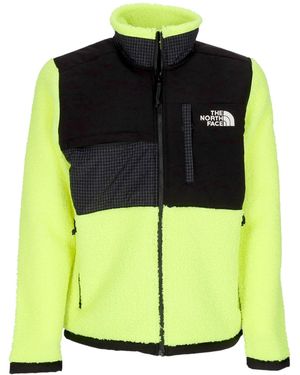 The North Face Seasonal Denali Jacket Teddy Bear - Green