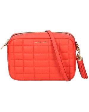 Michael Kors Handtasche Frau 32R4Gj6M8L-886 - Rot