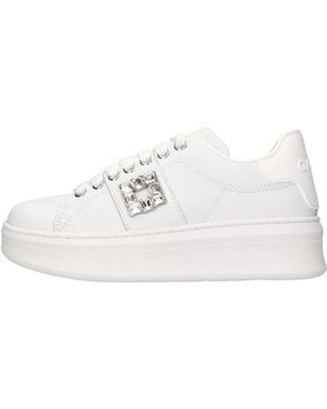 Gaelle Paris Sneakers - White