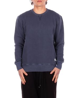 Fay Sweatshirt Mjmb55211 Tzgcu807 Felpa Archive - Blue