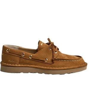 Pànchic Niedrige Schuhe - Braun