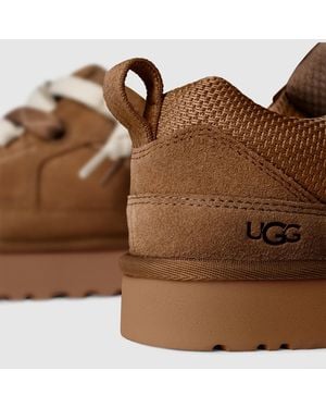 UGG Lo Lowmel Sneakers Donna Avorio - Brown
