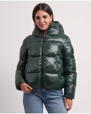 Save The Duck Coats - Green