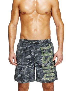 DIESEL Swimsuit Sea And Pool A17475 0Hjbm Powel-47.5 E4916 - Blue