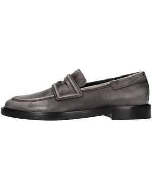 3Juin Flat Shoes - Black