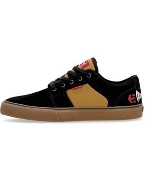 Etnies Barge Ls - Black