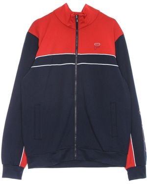 Fila Pele Track Jacket - Blue
