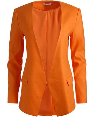 Alice + Olivia Vestes - Orange