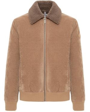 Colmar Coats - Brown