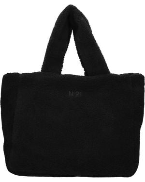 N°21 Taschen. Schwarz