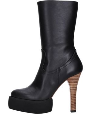 Paloma Barceló Botas Negro