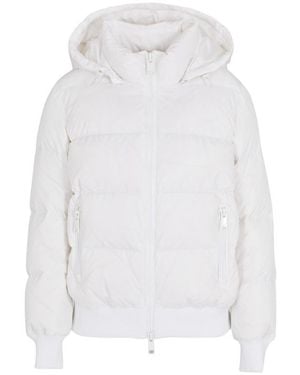 ARMANI EXCHANGE Chaquetas Blancas - Blanco