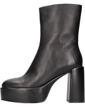 Jeannot Bottes Noires
