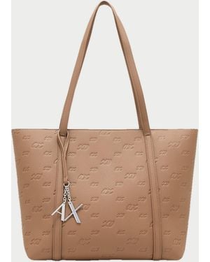 ARMANI EXCHANGE Bags - Natural