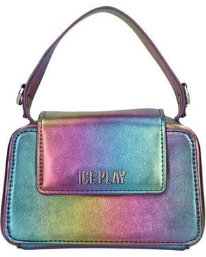 Ice Play Bolsas - Azul