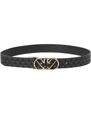 ベルト EMPORIO ARMANI Woman Belt Black Y3I048YZB0X 80001 EMPORIO ARMANI: Belt woman - Black | Emporio Armani belt