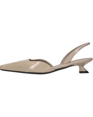 3Juin With Heel - Natural