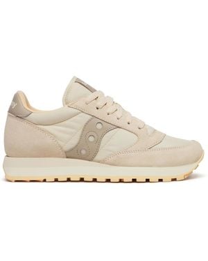 Saucony Sneakers Cream - White