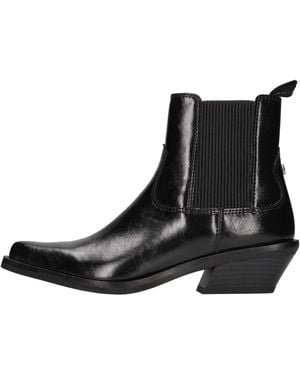 ARMANI EXCHANGE Boots - Black