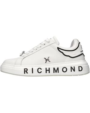 John Richmond Sneakers - White