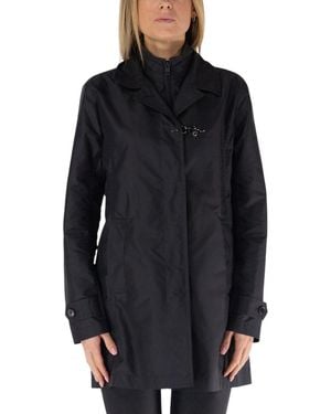 Fay Chaquetas Negro