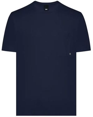 DUNO T-Shirts Und Polo - Blau