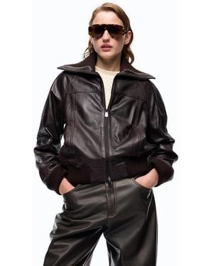 Pinko Bomber Bluma - Black