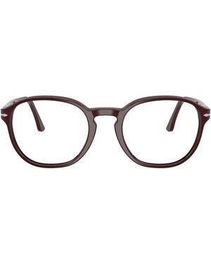 Persol Eyeglasses 0Po3343V-1241 Adult - White
