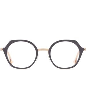 Face A Face Eyeglasses Boccasydney1-9711 - Purple