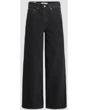 Levi's Jeans Wide Leg - Black