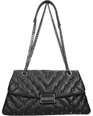 Rebelle Des Sacs. Noir