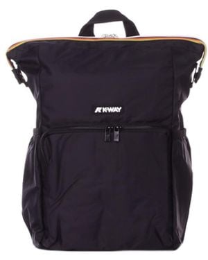 K-Way Bags - Blue