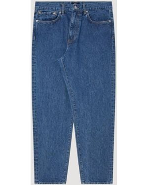 Edwin Cosmos Pant - Blau