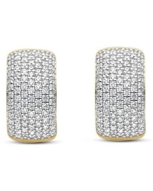 Ti Sento Milano Pendientes Mujer 7853 - Blanco