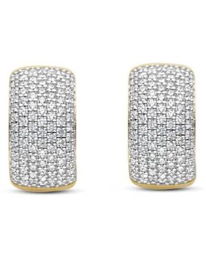 Ti Sento Milano Earrings 7853 - White