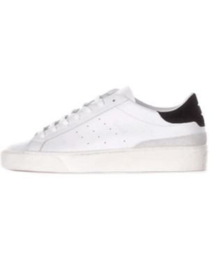 Date Weibe Sneaker - Weiß