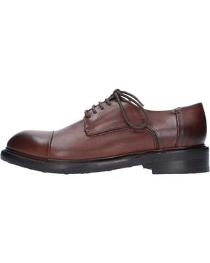 JP/DAVID Halbschuhe Aus Leder - Braun