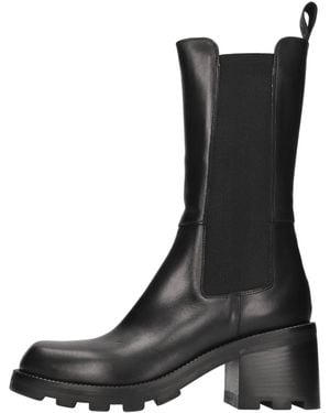 Elena Iachi Boots - Black