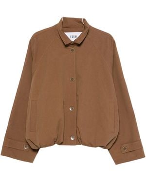ELEH Jackets - Brown
