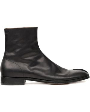 MM6 by Maison Martin Margiela Botas Mm6 - Negro