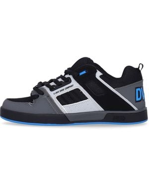 Dvs Comanche 2.0+ Skate Shoes - Blue