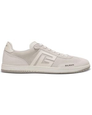 Balmain Sneakers Uomo – Fm1Vi360Lwsc-0Fa - White
