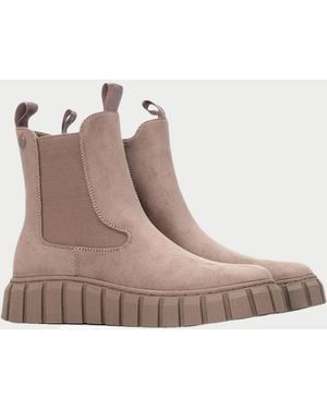 Refresh Botas - Marrón