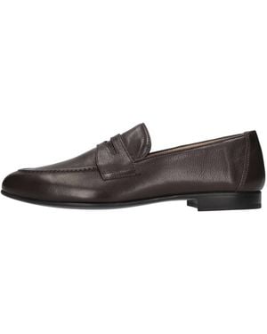Antica Cuoieria Flat Shoes - Brown