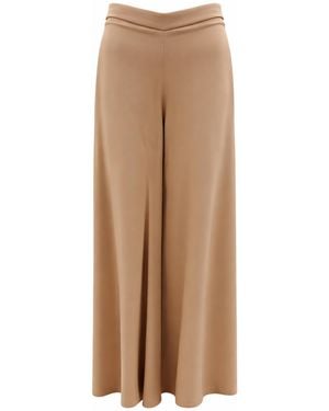 SIMONA CORSELLINI Pants - Brown