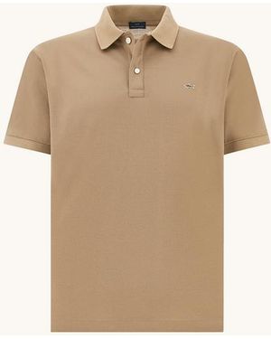 Paul & Shark Polo Khaki - Natural