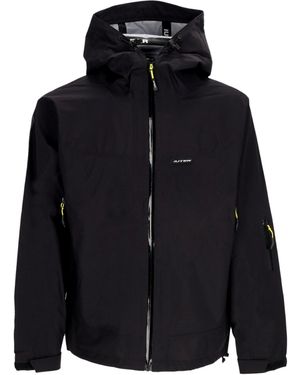 Iuter Armor Taped Jacket Windbreaker - Blue