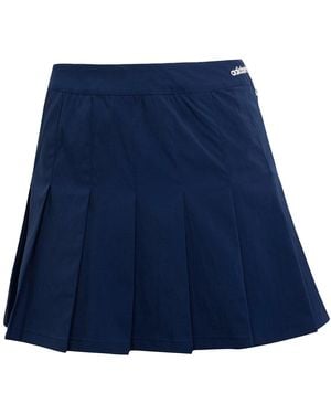 adidas Originals Adidas Minirok - Blauw